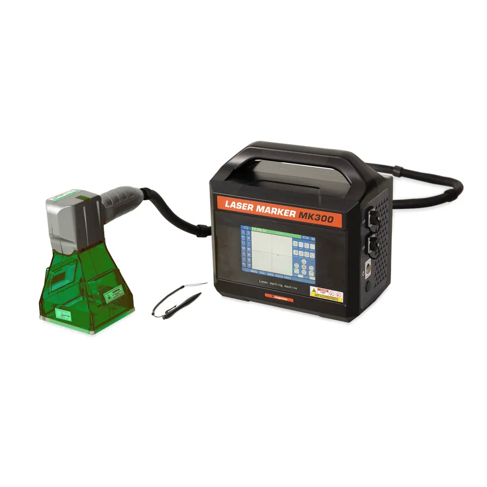 cougartron-mk300-laserbeschriftungsmaschine-f-r-metall image 1