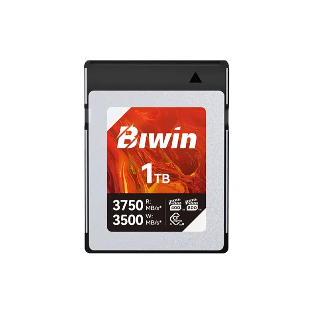 biwin-amber-cb500-cfexpress-4-0-typ-b-speicherkarte image 1