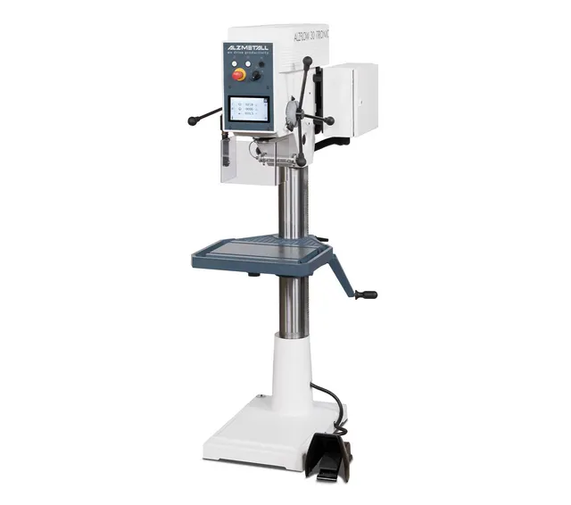 alzmetall-alzflow-30-itronic-bohrzentrum-mit-k-hlmittelsystem image 1