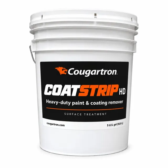 cougartron-coatstrip-hd-heavy-duty-lack-und-beschichtungsentferner image 1