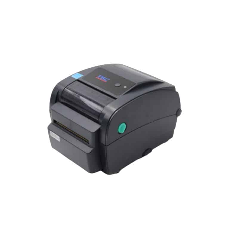 tsc-tc-210-thermotransferdrucker-mit-cutter-f-r-markierschablonen image 2