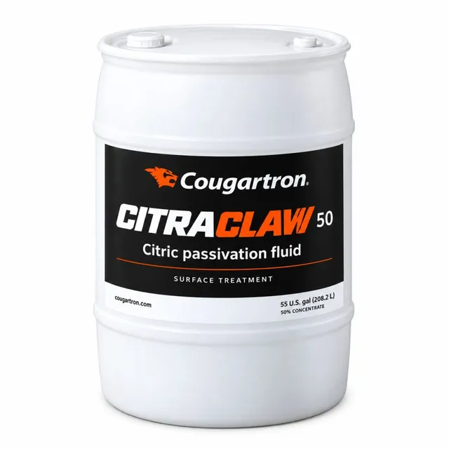 cougartron-citraclaw-50-zitronens-ure-passivierungskonzentrat image 1
