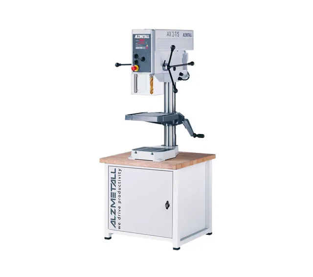 alzmetall-ax-2-t-s-s-ulenbohrmaschine image 1