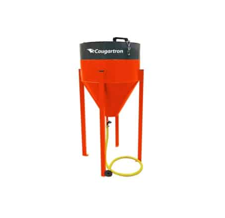 cougartron-cougair-filter-precoat-einheit-117l image 1