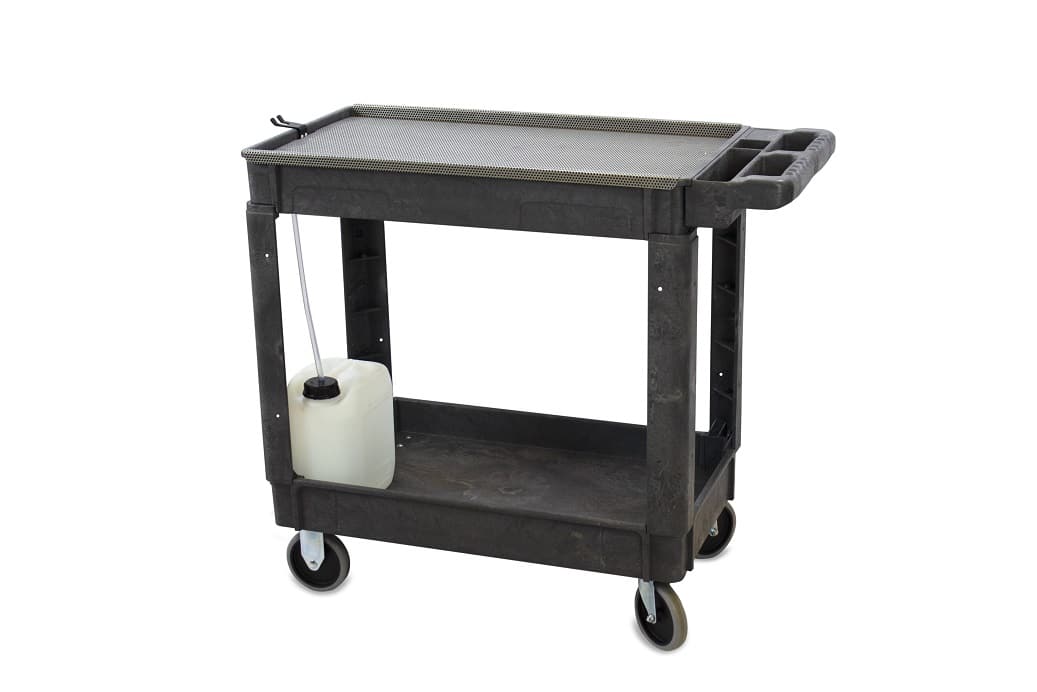 cougartron-mobile-weld-cleaning-workstation-schwei-reinigungs-arbeitsstation image 3