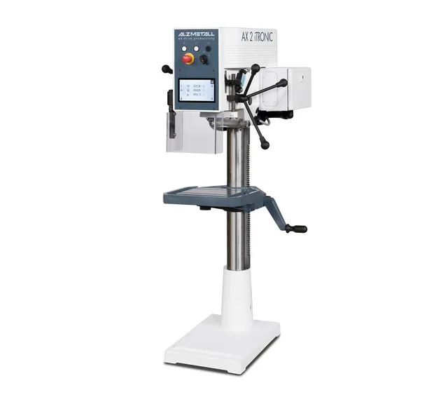 alzmetall-ax-2-itronic-pr-zisions-tischbohrmaschine image 1