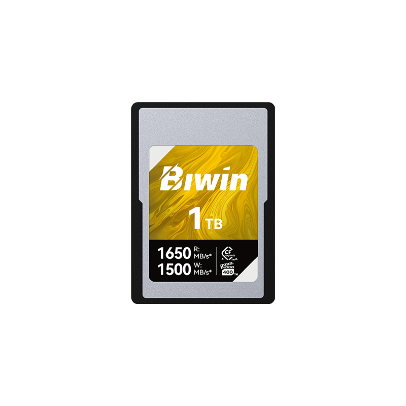 biwin-amber-ca350-cfexpress-4-0-typ-a-speicherkarte image 1