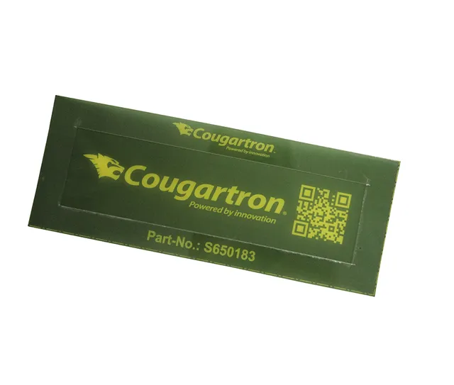 cougartron-schablone-mit-kunststoffrahmen-4-4-x-1-9-zoll-logo-markierung image 1