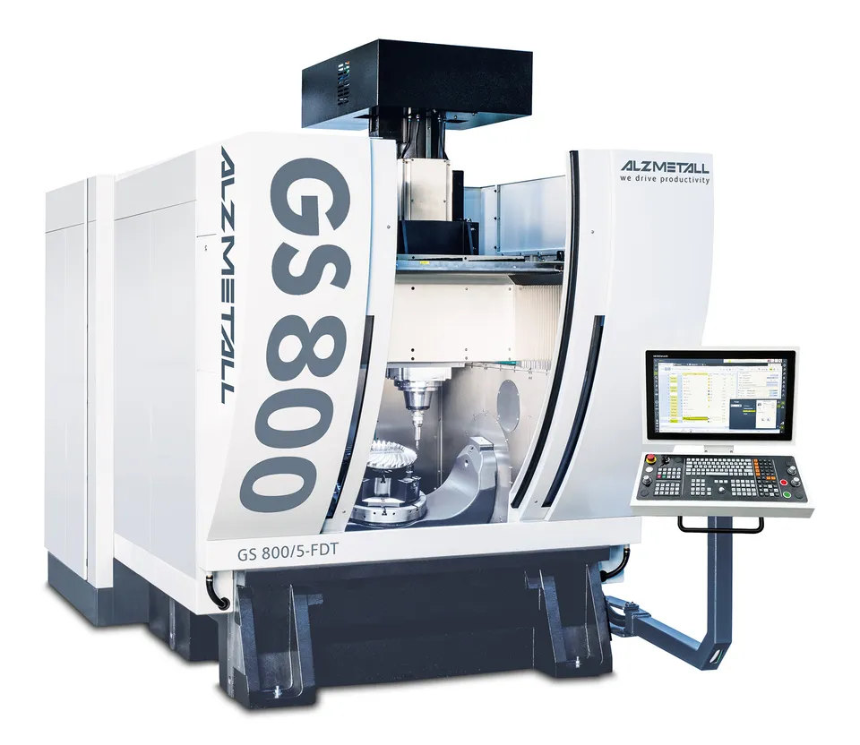alzmetall-gs-800-5-fdt-5-achs-cnc-bearbeitungszentrum image 1