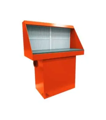 cougartron-cougair-spritz-absaugtisch-stahltisch image 1