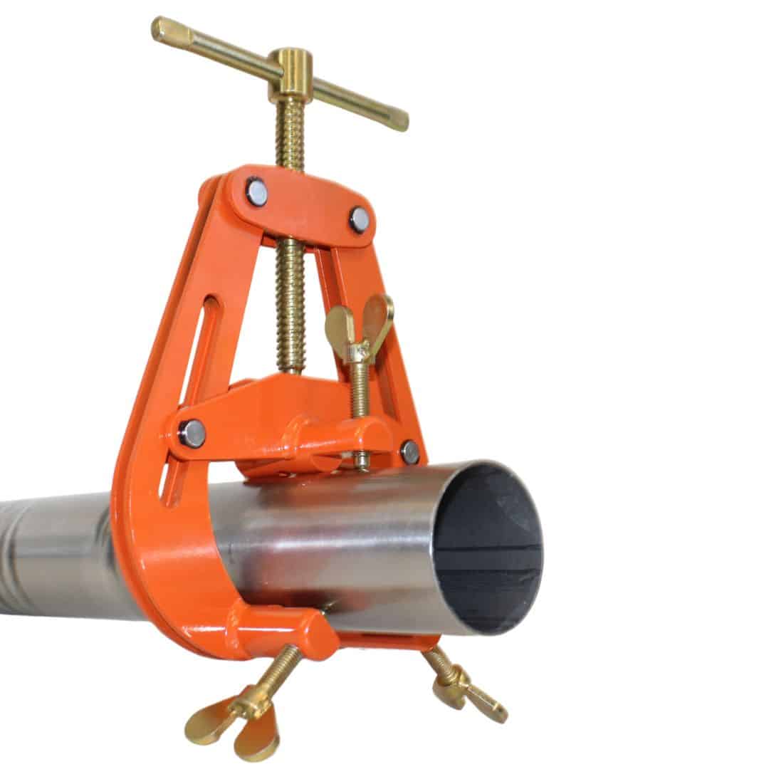 cougartron-clamp-n-weld-rohrzentrierklemme-6-14-168-355-mm image 5