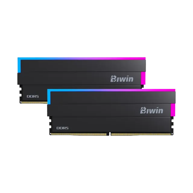 biwin-black-opal-dw100-ddr5-rgb-desktop-arbeitsspeicher image 1