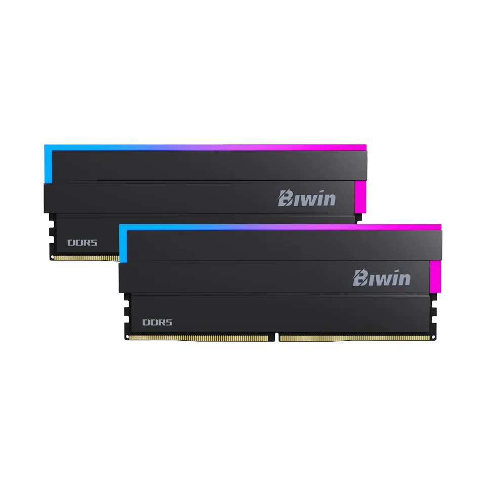 biwin-black-opal-dw100-ddr5-rgb-desktop-arbeitsspeicher image 1