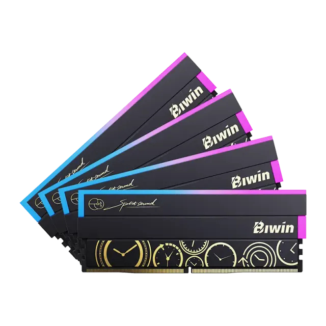 biwin-black-opal-dw100-oc-lab-gold-edition-192gb-ram-kit-4x48gb image 1
