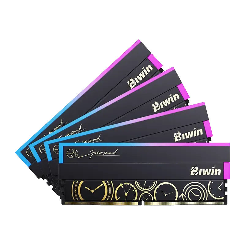 biwin-black-opal-dw100-oc-lab-gold-edition-192gb-ram-kit-4x48gb image 1