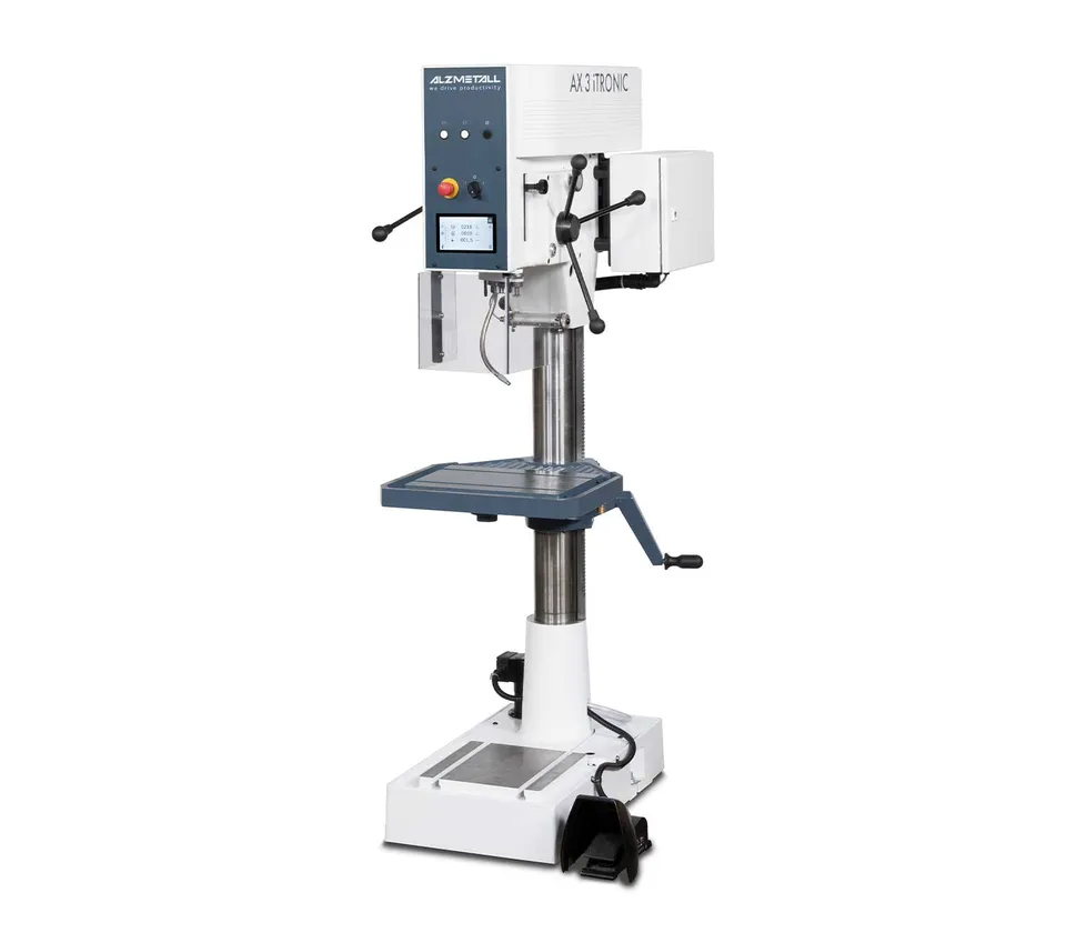 alzmetall-ax-3-itronic-cnc-s-ulenbohrmaschine image 1