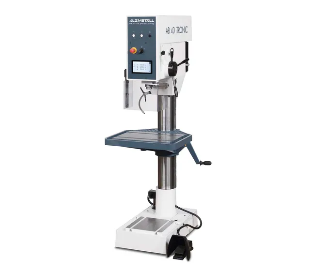 alzmetall-ab-40-itronic-s-ulenbohrmaschine-f-r-metallbearbeitung image 1