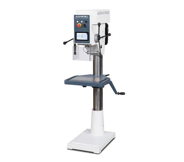 alzmetall-alzstar-30-itronic-bohrmaschine image 1