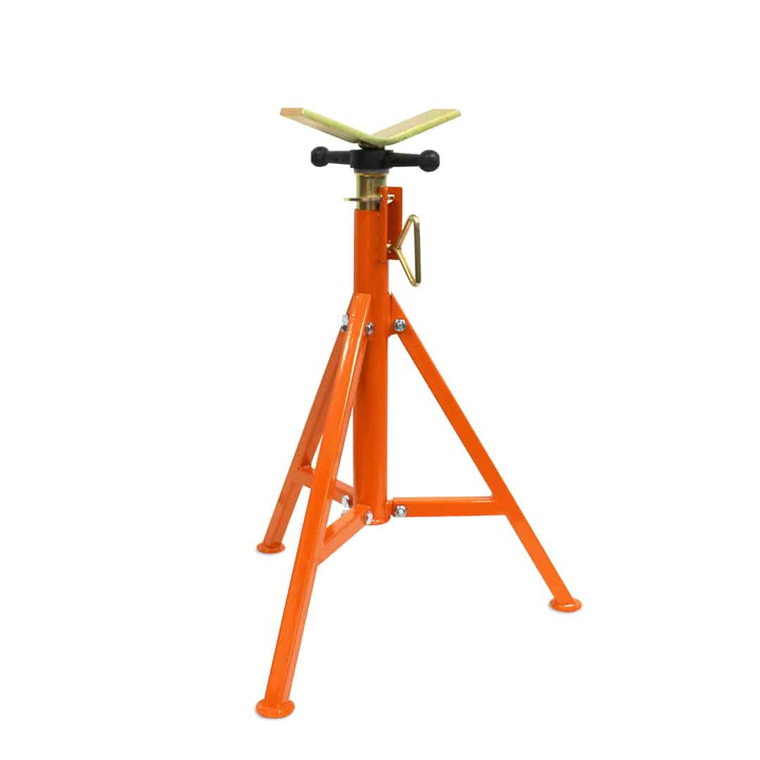 cougartron-stand-n-weld-rohrbock-feststehend image 1