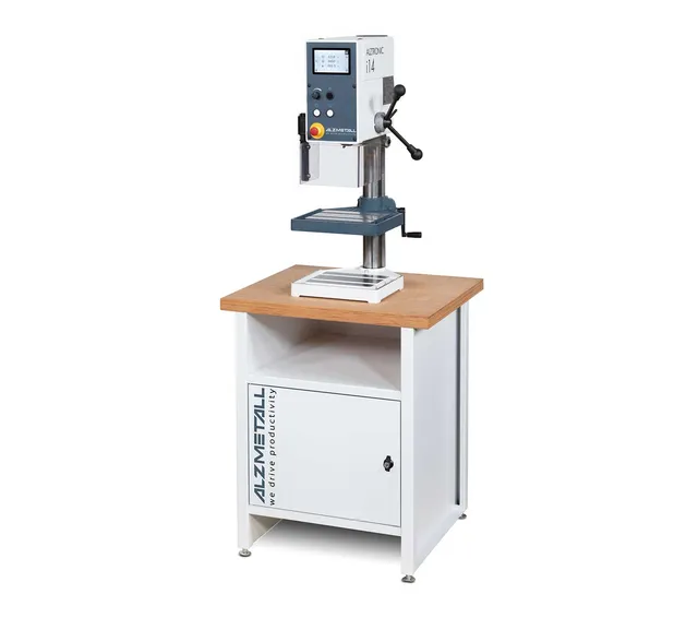 alzmetall-alztronic-i14-cnc-bohrmaschine image 1