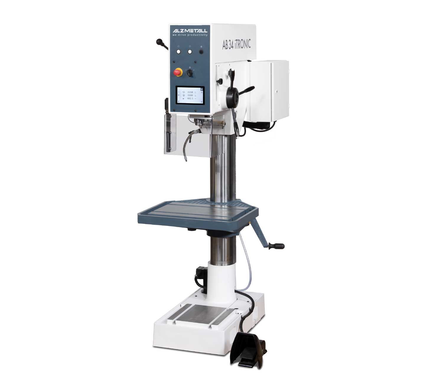 alzmetall-ab-34-itronic-s-ulenbohrmaschine-2 image 1