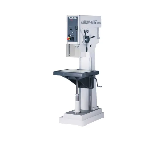 alzmetall-ab-flow-40-hst-bohrmaschine image 1