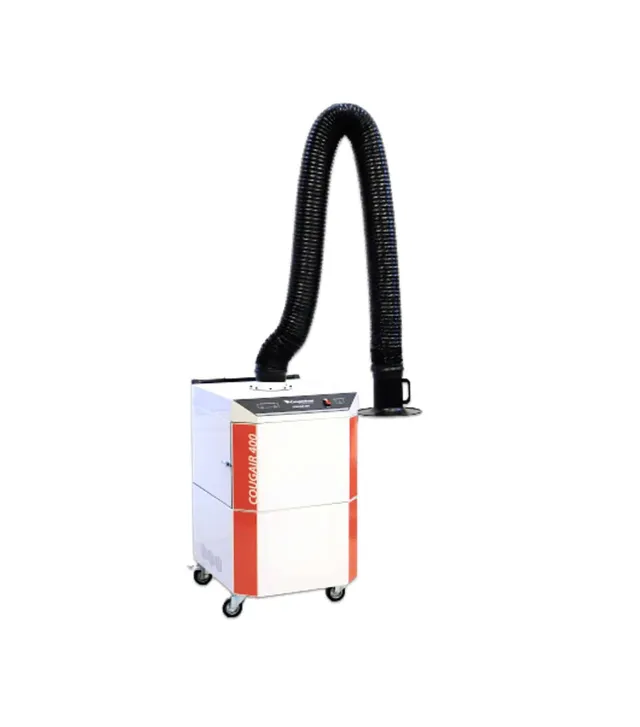 cougartron-cougair-400-mobile-fume-extractor-mit-einwegfilter image 1