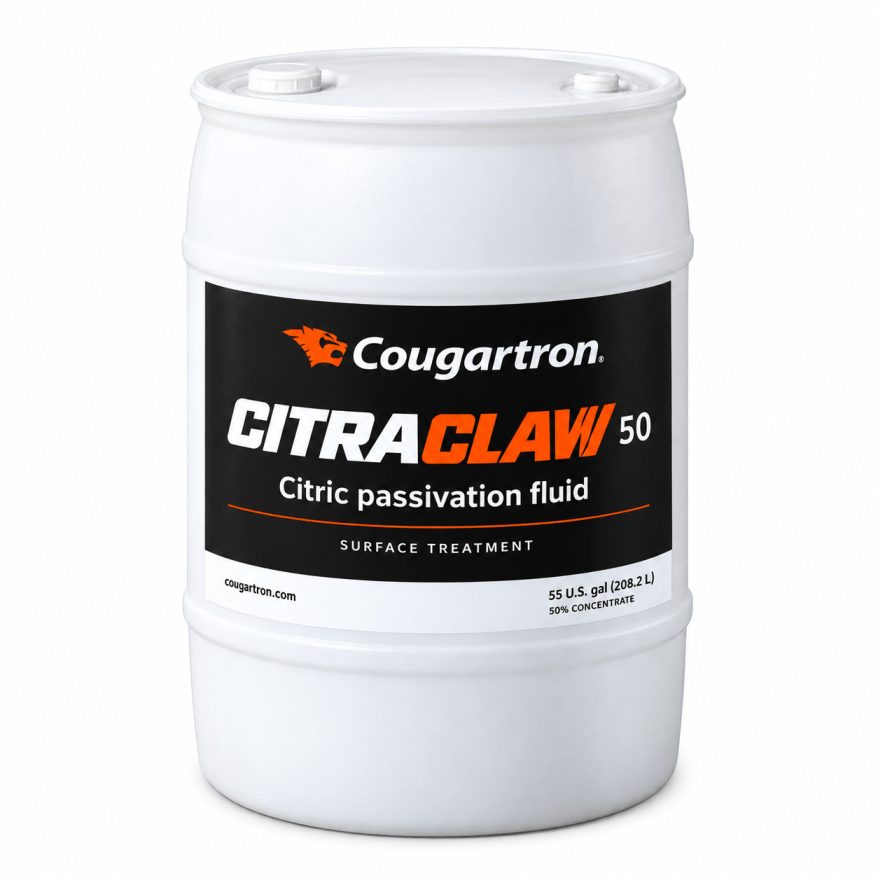 cougartron-citraclaw-50-zitronens-ure-passivierungskonzentrat image 1