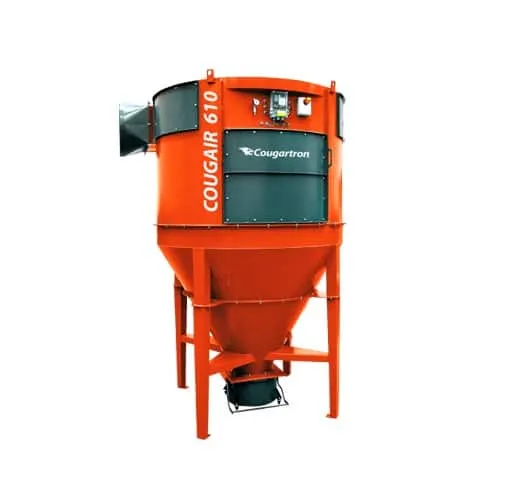 cougartron-cougair-610-cyclone-filter-absauganlage image 1
