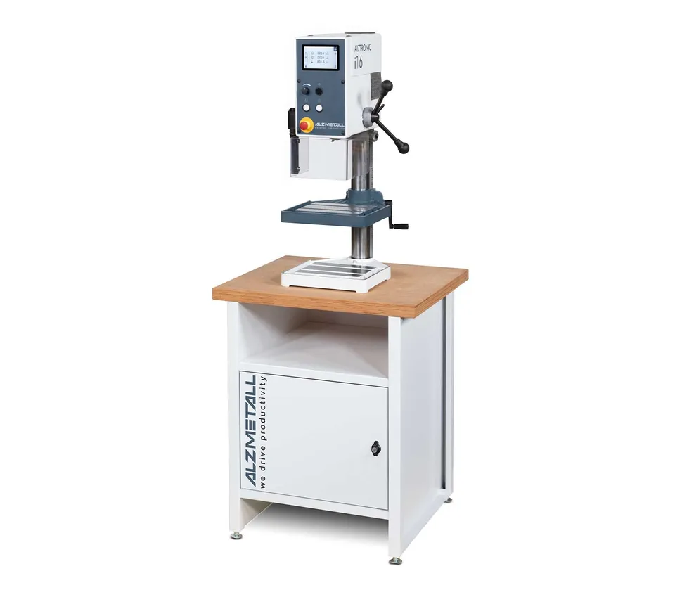 alzmetall-alztronic-i16-cnc-tischbohrmaschine image 1