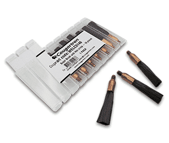 cougartron-superbrush-m6-50a-schwei-reinigungsb-rste-10-st-ck image 2