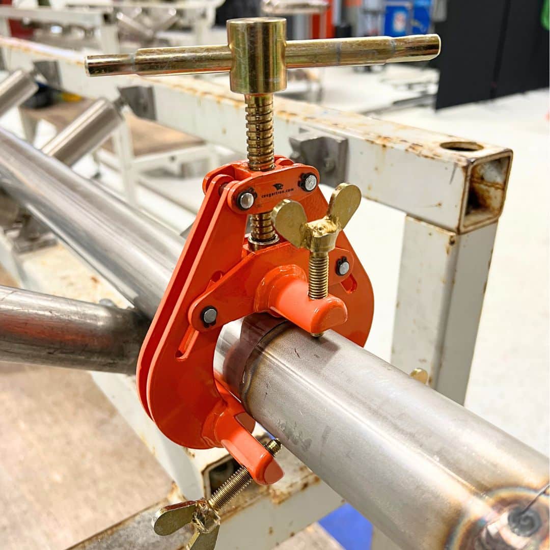 cougartron-clamp-n-weld-rohr-schwei-klemme-1-3-27-64-mm image 6