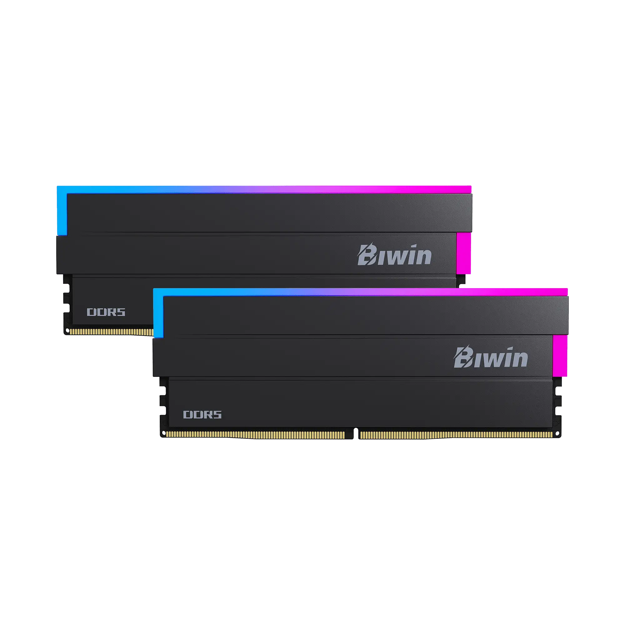 biwin-black-opal-dw100-ddr5-rgb-desktop-arbeitsspeicher image 1