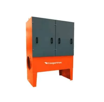 cougartron-cougair-vorfilter-einheit-absaugung image 1