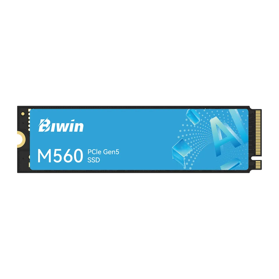 biwin-m560-pcie-5-0-ssd image 1