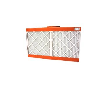 cougair-filter-panel-system-absaugwand-z-filter image 1
