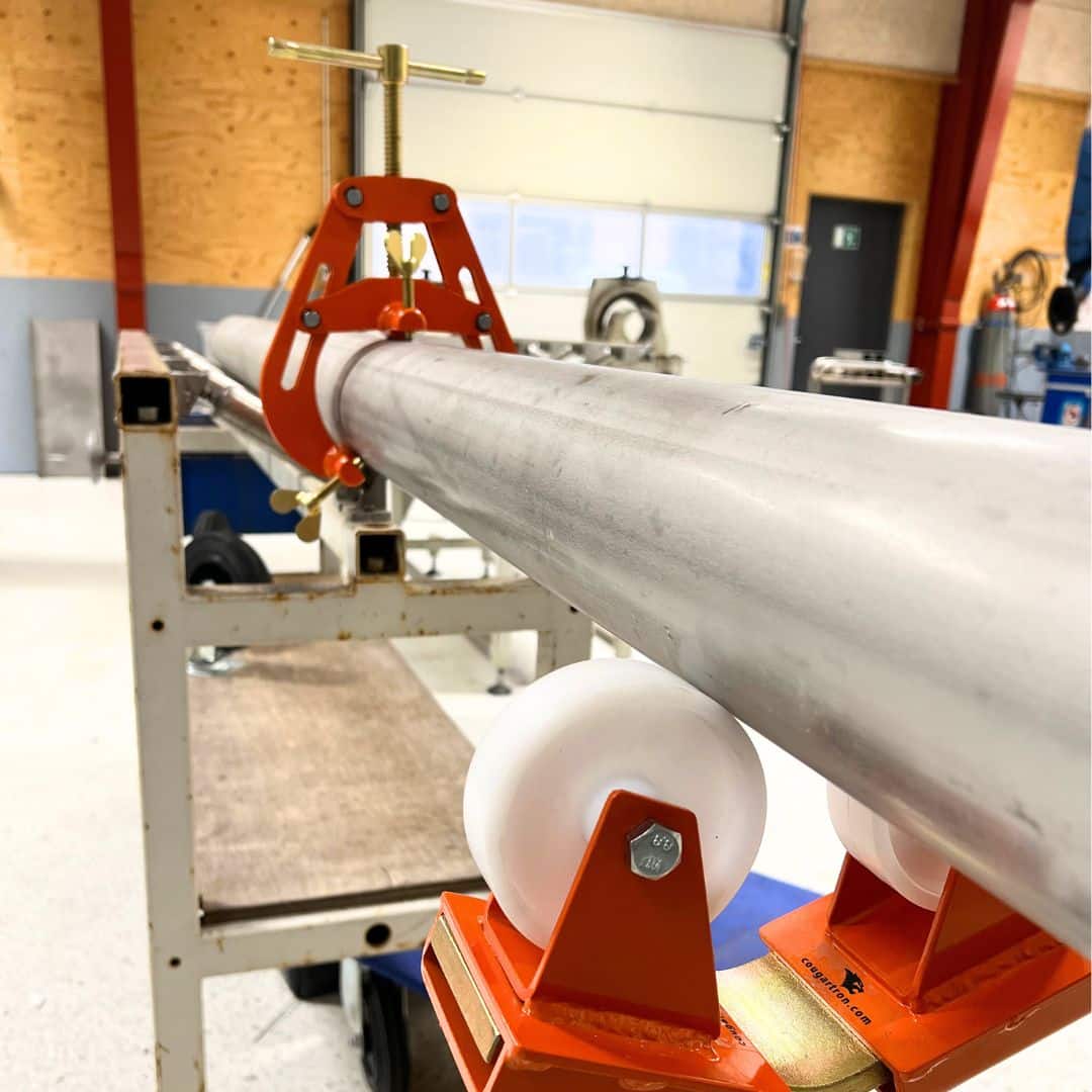 cougartron-clamp-n-weld-rohrzentrierklemme-6-14-168-355-mm image 8