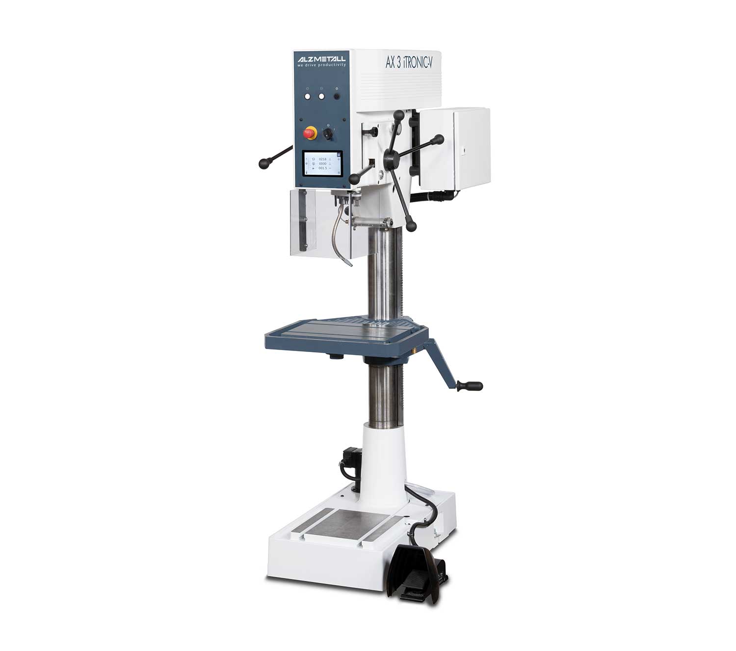 alzmetall-ax-3-itronic-v-3-achs-cnc-bearbeitungszentrum image 1