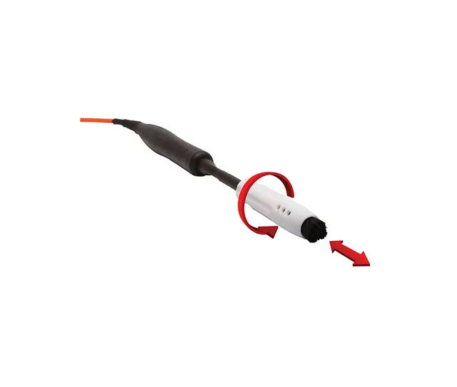 cougartron-wand-mit-twist-shroud-f-r-1x-m6-b-rste image 1
