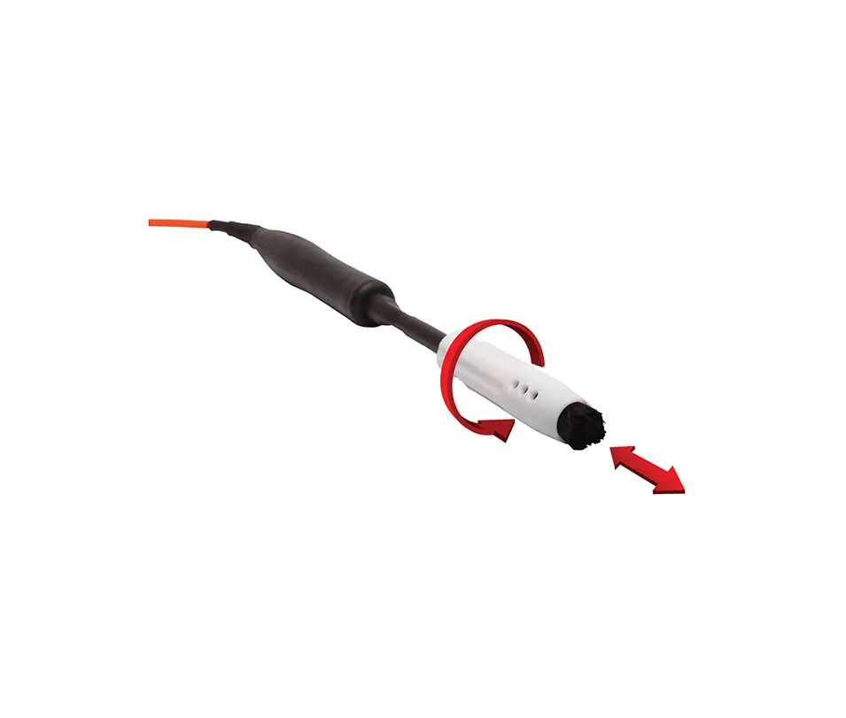 cougartron-wand-mit-twist-shroud-f-r-1x-m6-b-rste image 1