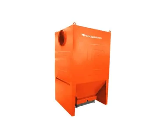 cougartron-cougair-vorabscheider-mit-funkenf-nger image 1