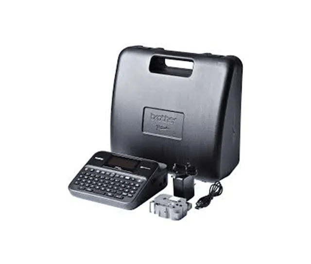 cougartron-brother-pt-d610btvp-schablonendrucker-f-r-elektrolyt-markierung image 1