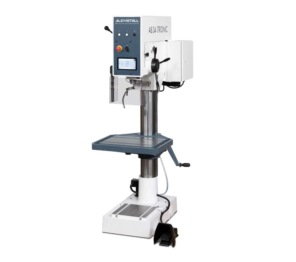 alzmetall-ab-34-itronic-s-ulenbohrmaschine image 1