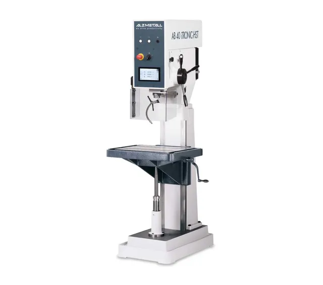 alzmetall-ab-40-itronic-hst-s-ulenbohrmaschine image 1