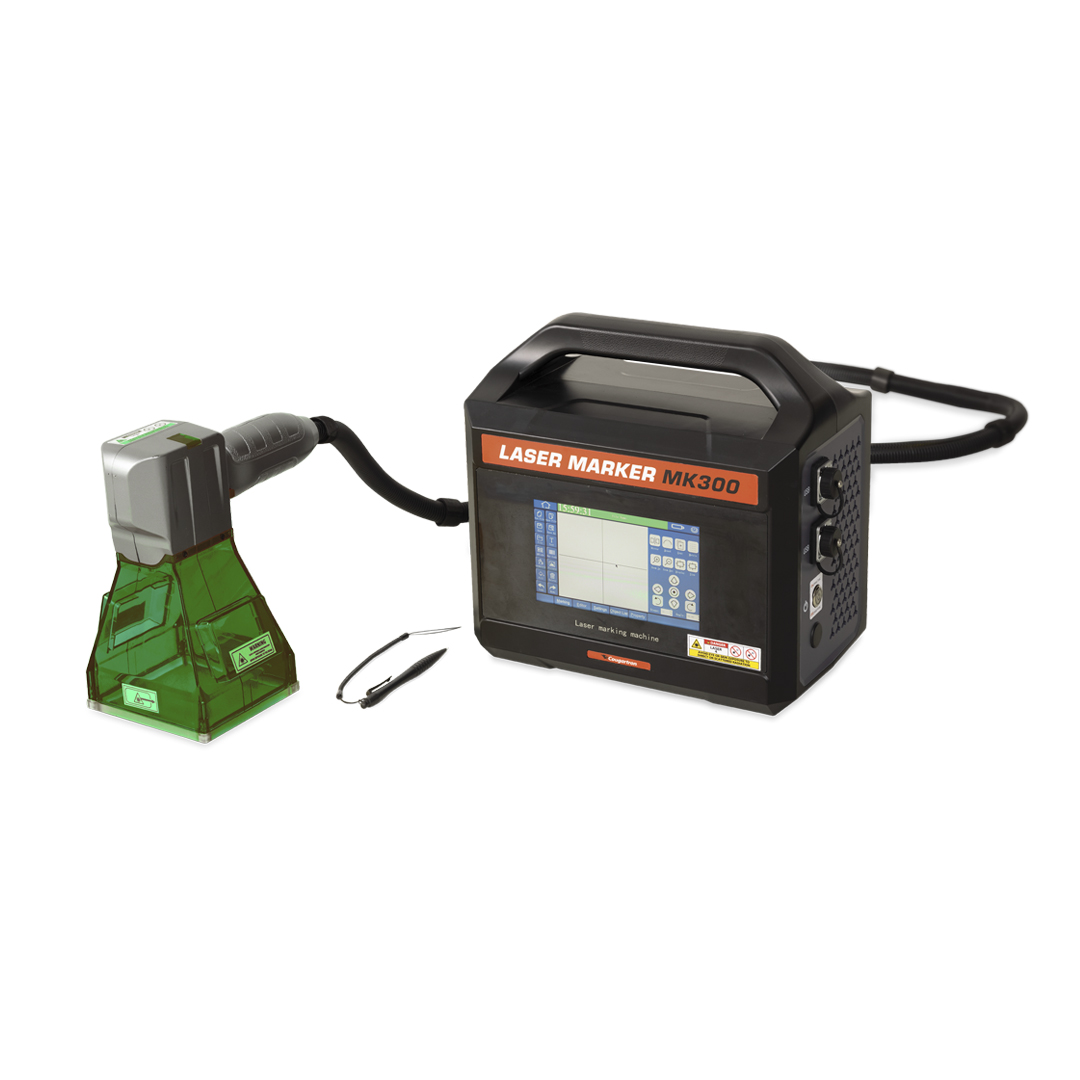 cougartron-mk300-laserbeschriftungsmaschine-f-r-metall image 1