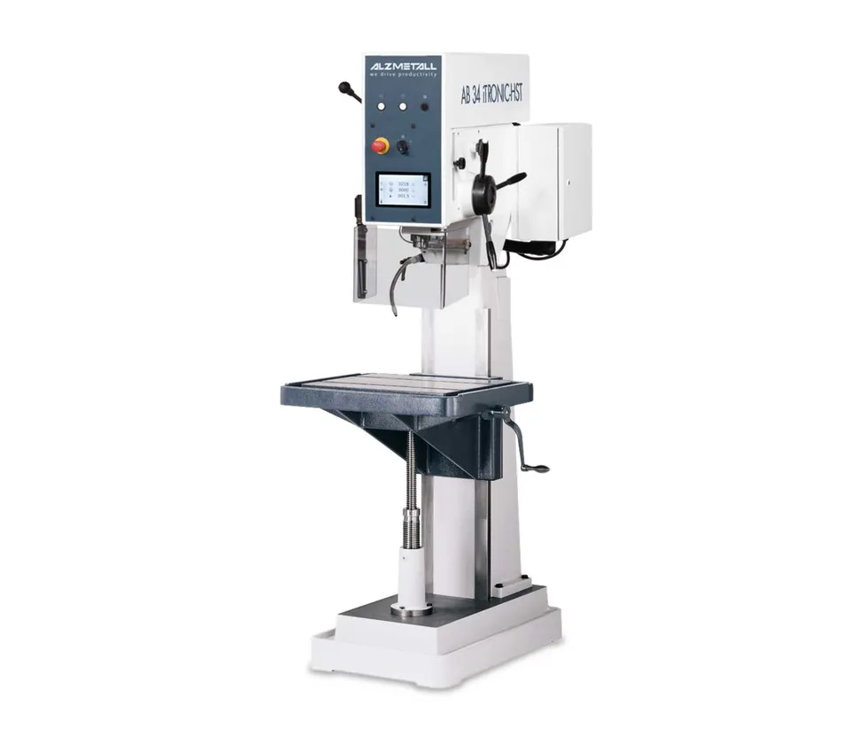 alzmetall-ab-34-itronic-hst-pr-zisionsbohrmaschine image 1