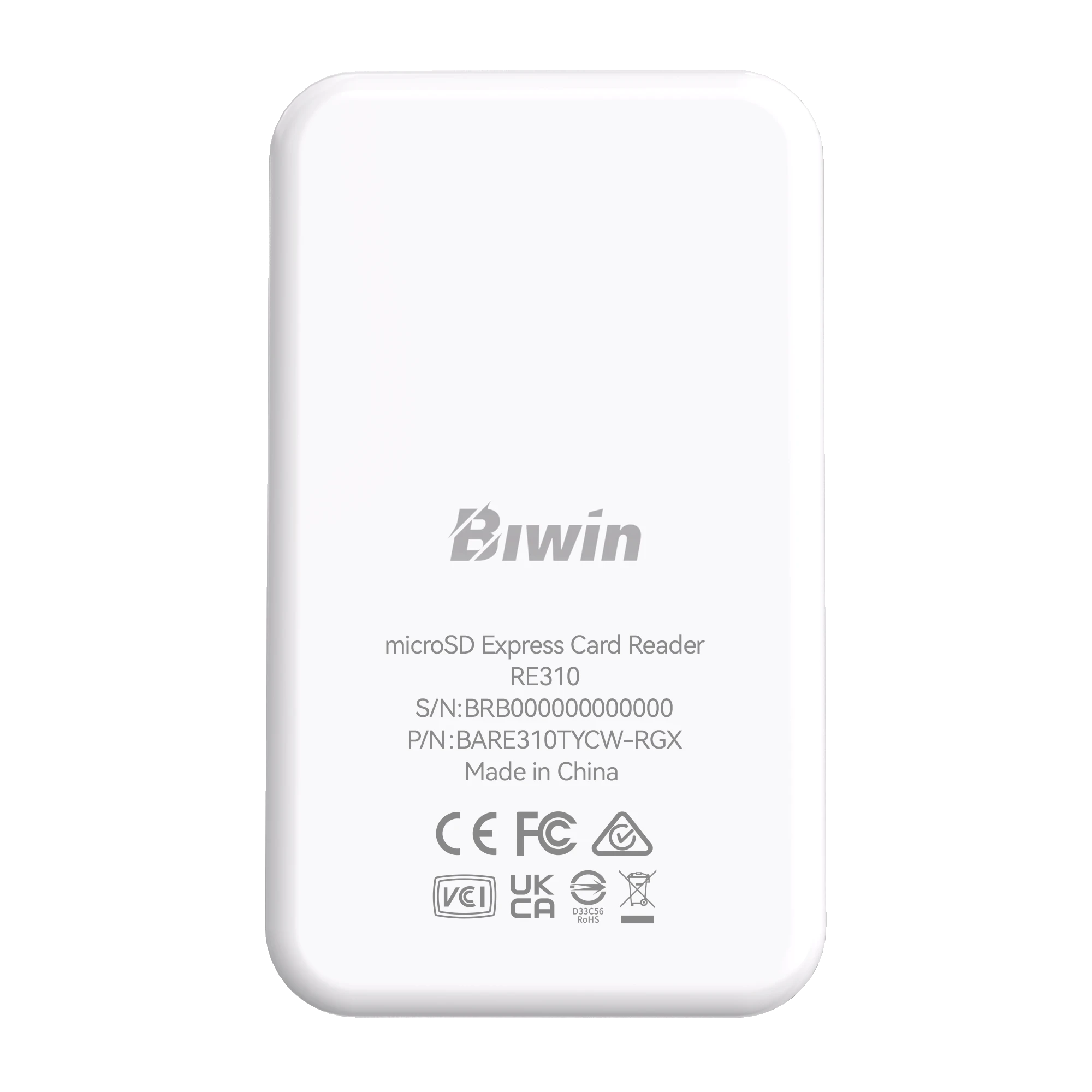 biwin-amber-re310-microsd-express-kartenleser image 3