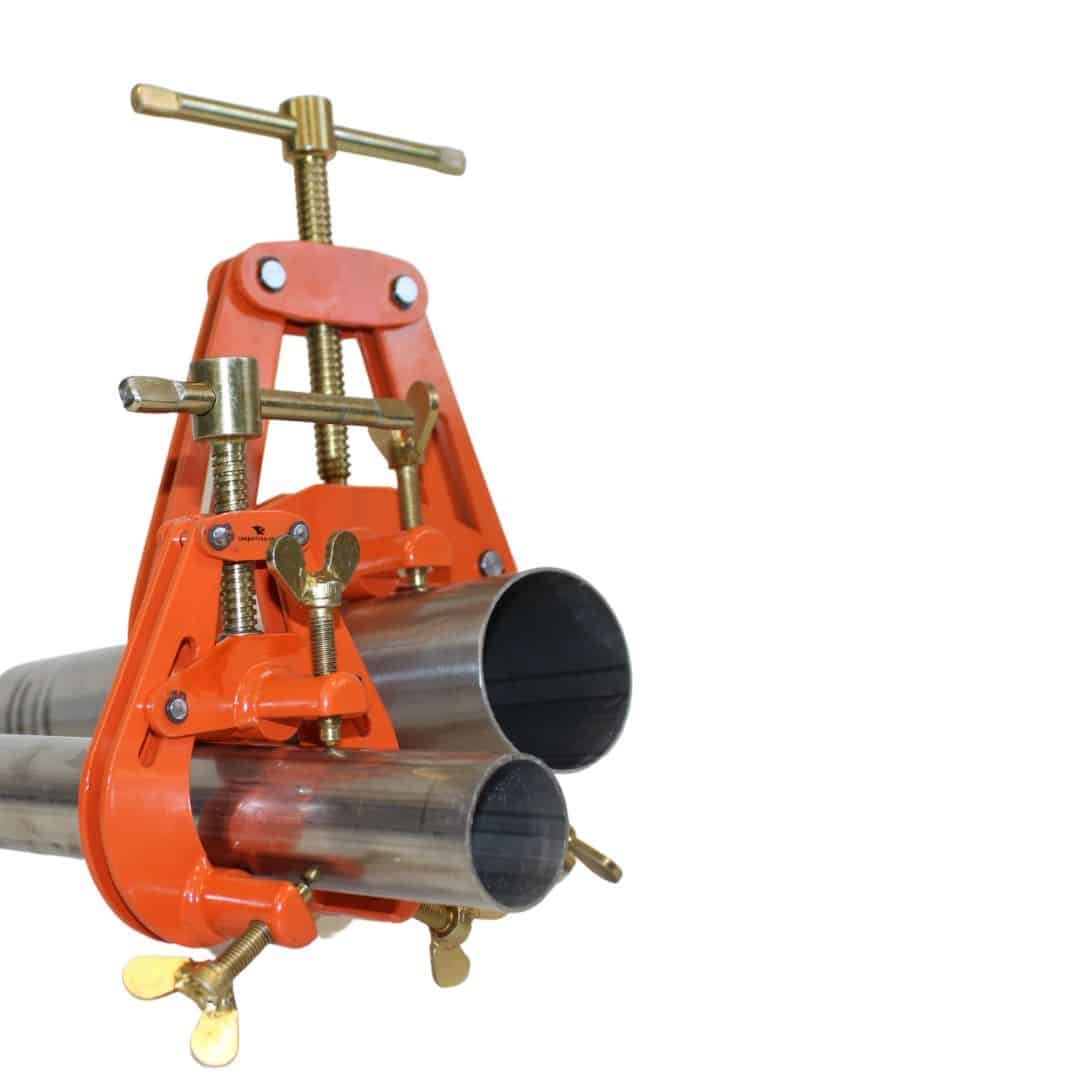 cougartron-clamp-n-weld-rohrzentrierklemme-6-14-168-355-mm image 4