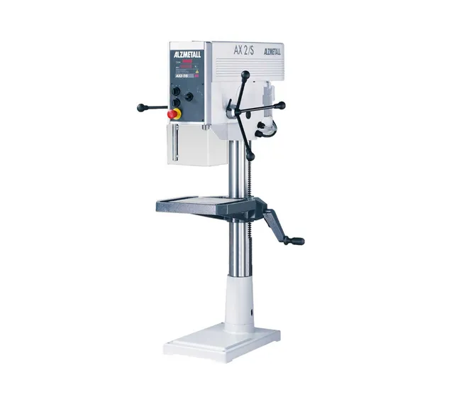alzmetall-ax-2-s-s-ulenbohrmaschine image 1