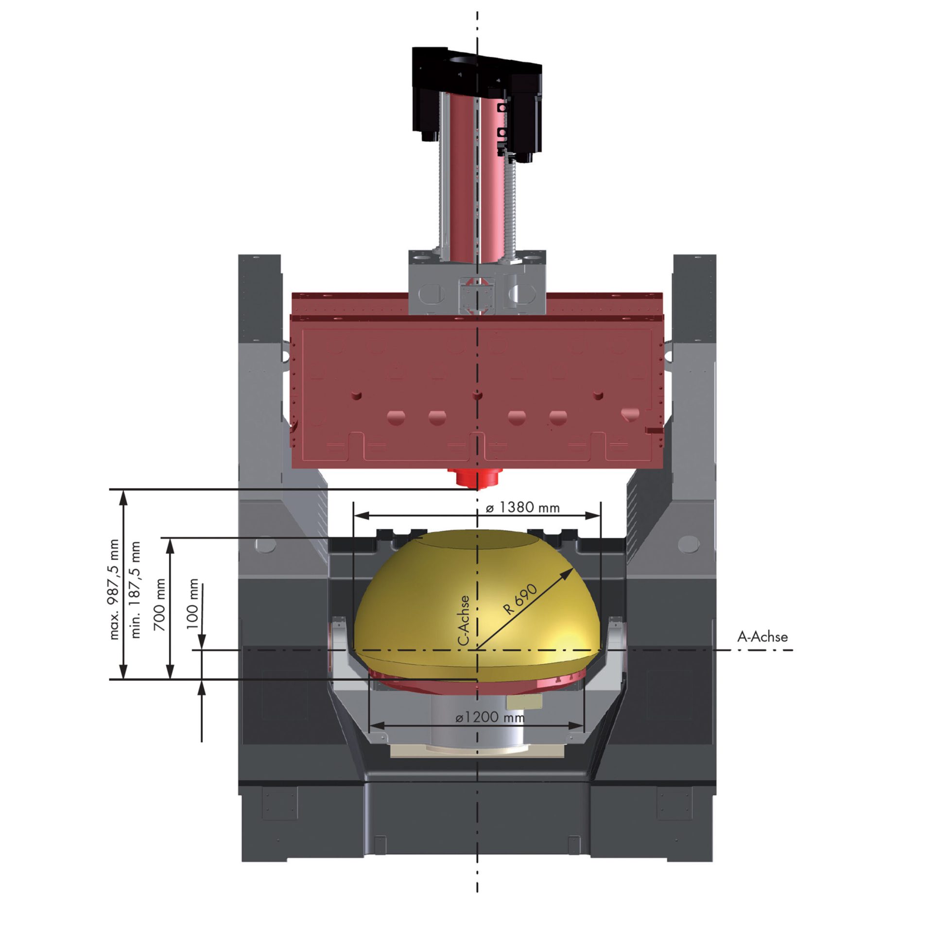 alzmetall-gs-1400-3-gewindeschneidmaschine-2 image 2